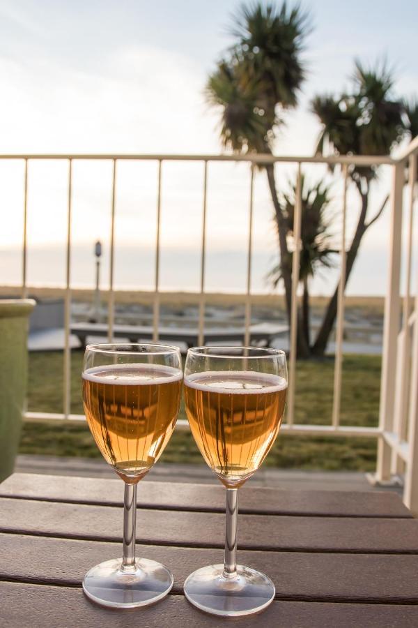 Inn Of The Four Winds Seaside Oceanfront Kültér fotó