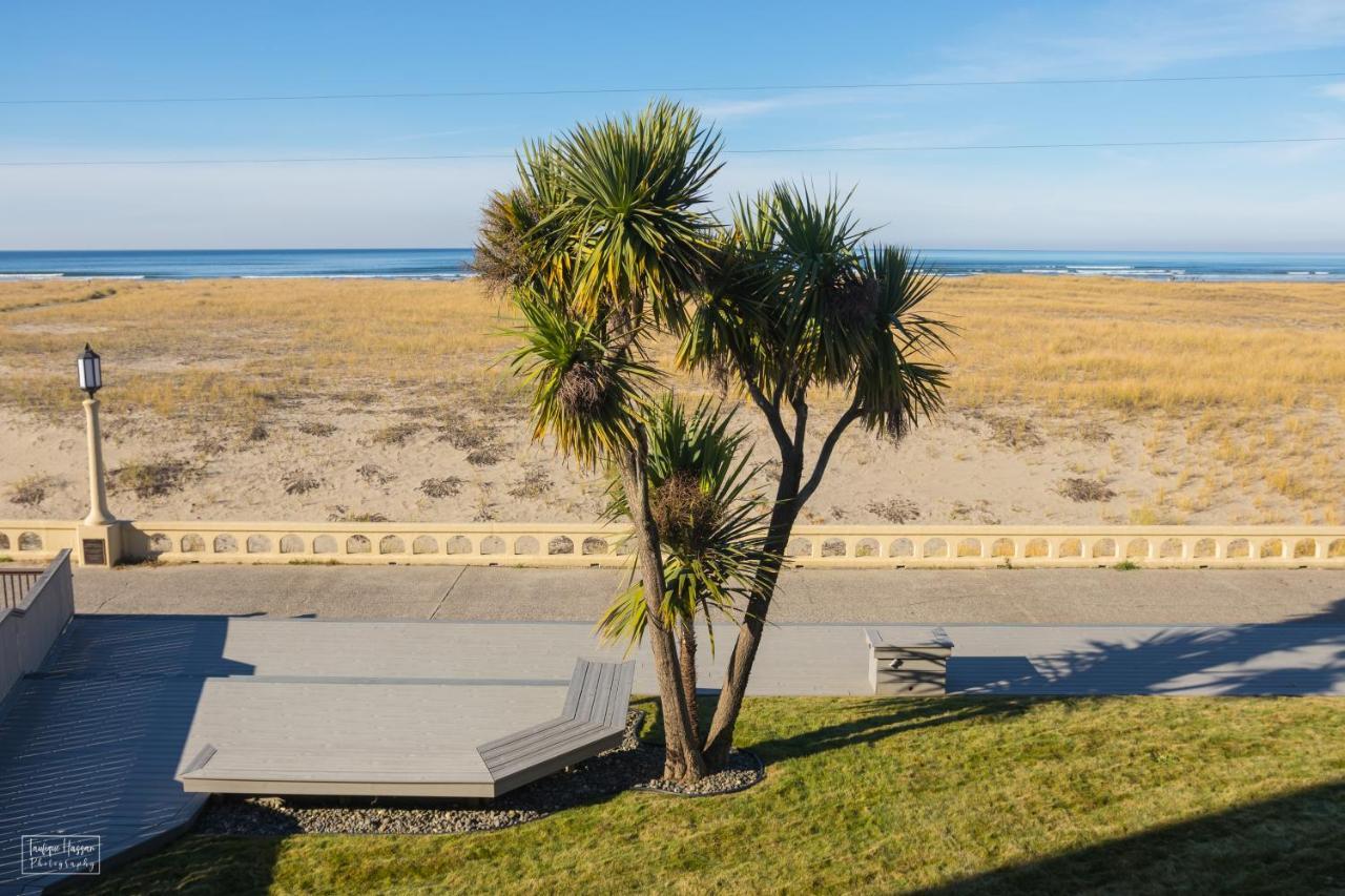 Inn Of The Four Winds Seaside Oceanfront Kültér fotó