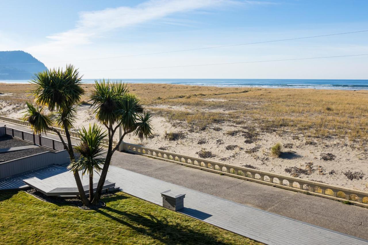 Inn Of The Four Winds Seaside Oceanfront Kültér fotó