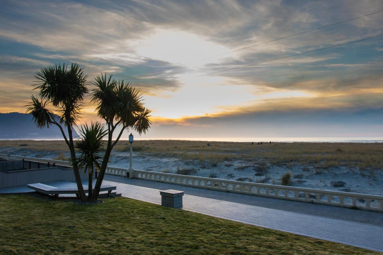 Inn Of The Four Winds Seaside Oceanfront Kültér fotó