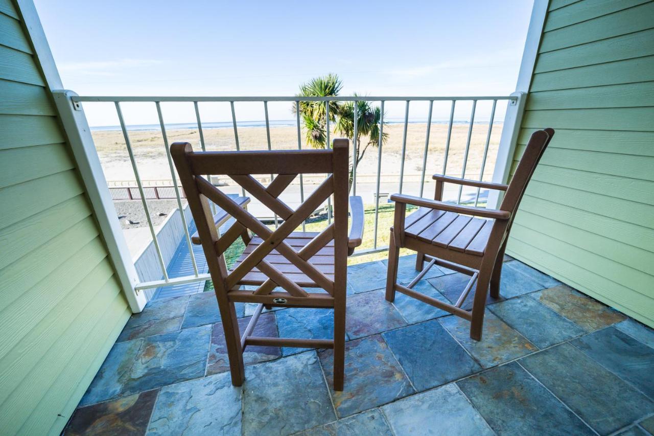 Inn Of The Four Winds Seaside Oceanfront Kültér fotó