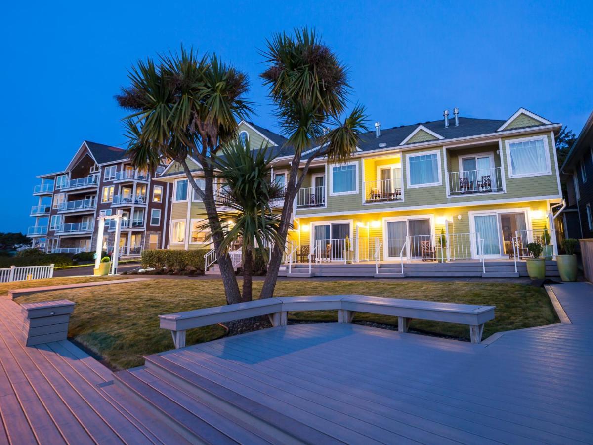 Inn Of The Four Winds Seaside Oceanfront Kültér fotó