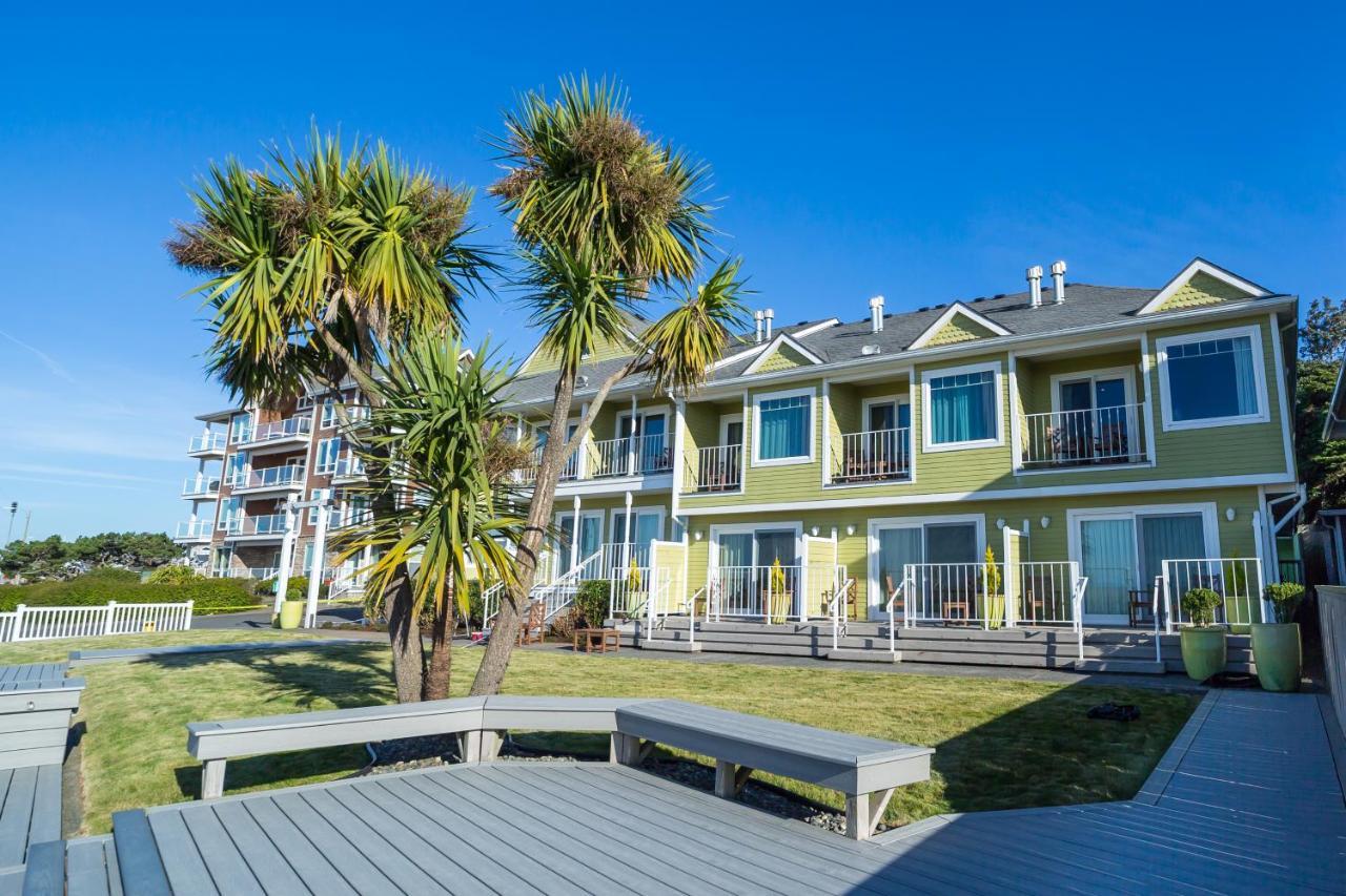 Inn Of The Four Winds Seaside Oceanfront Kültér fotó