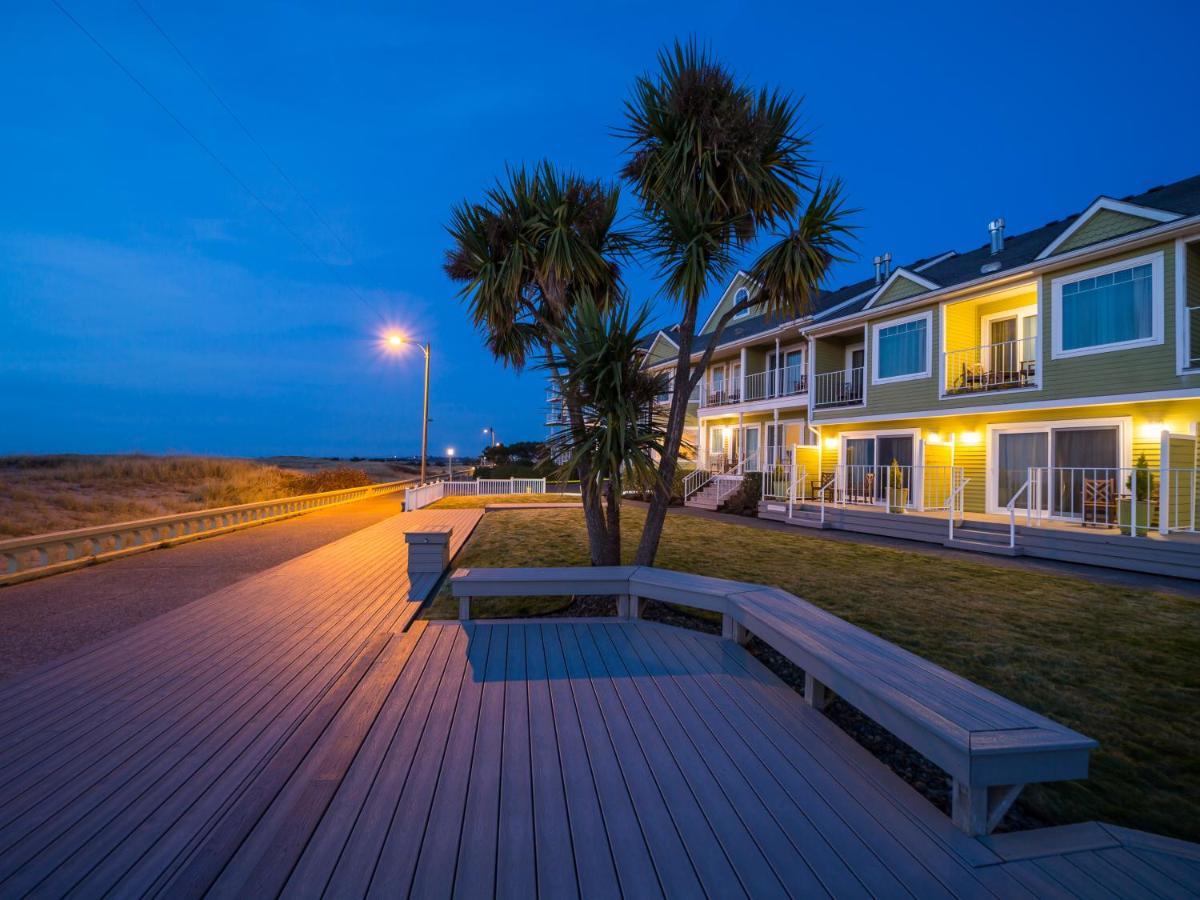 Inn Of The Four Winds Seaside Oceanfront Kültér fotó