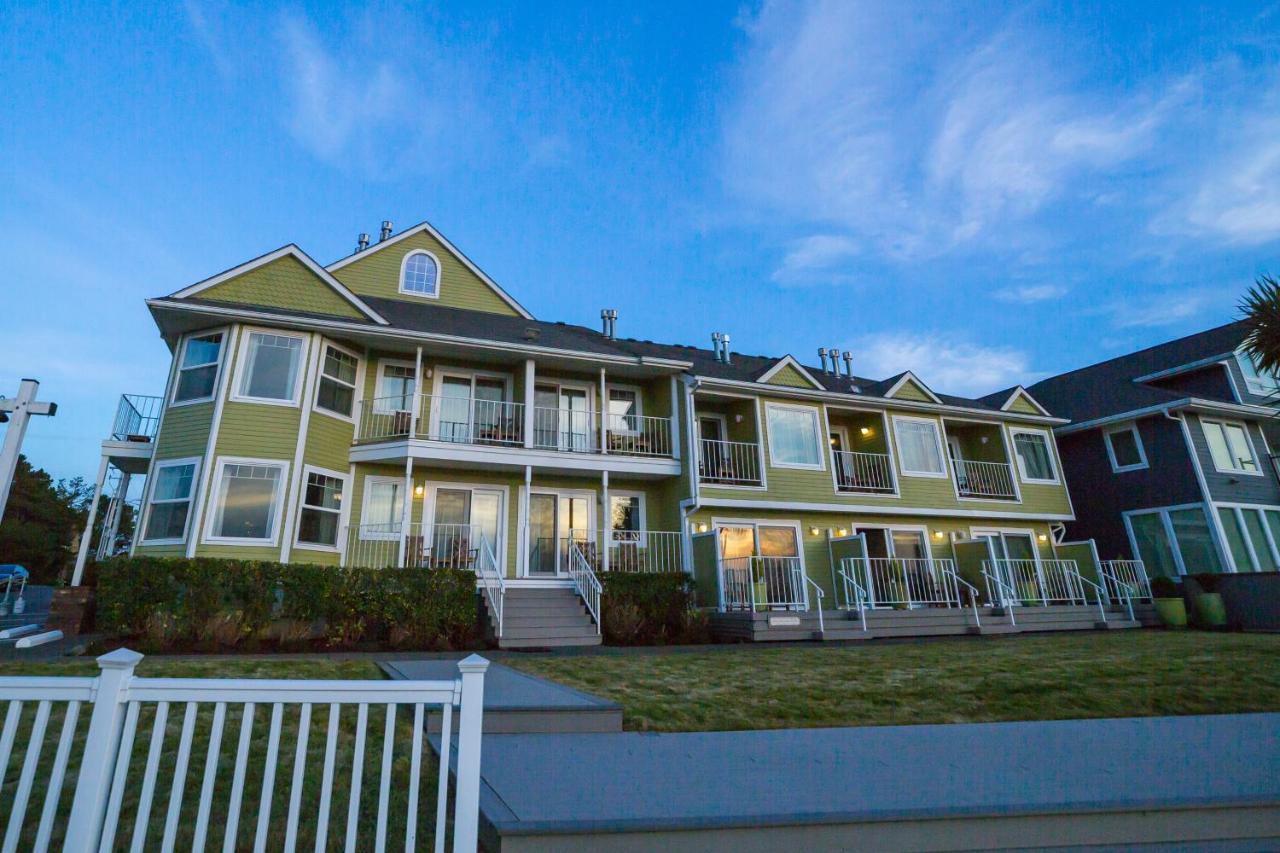 Inn Of The Four Winds Seaside Oceanfront Kültér fotó