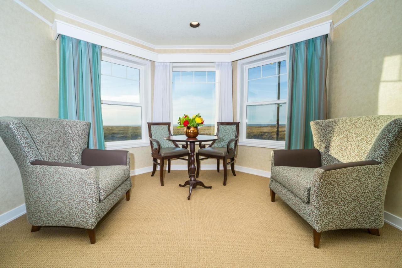 Inn Of The Four Winds Seaside Oceanfront Kültér fotó