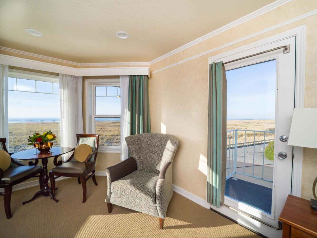 Inn Of The Four Winds Seaside Oceanfront Kültér fotó