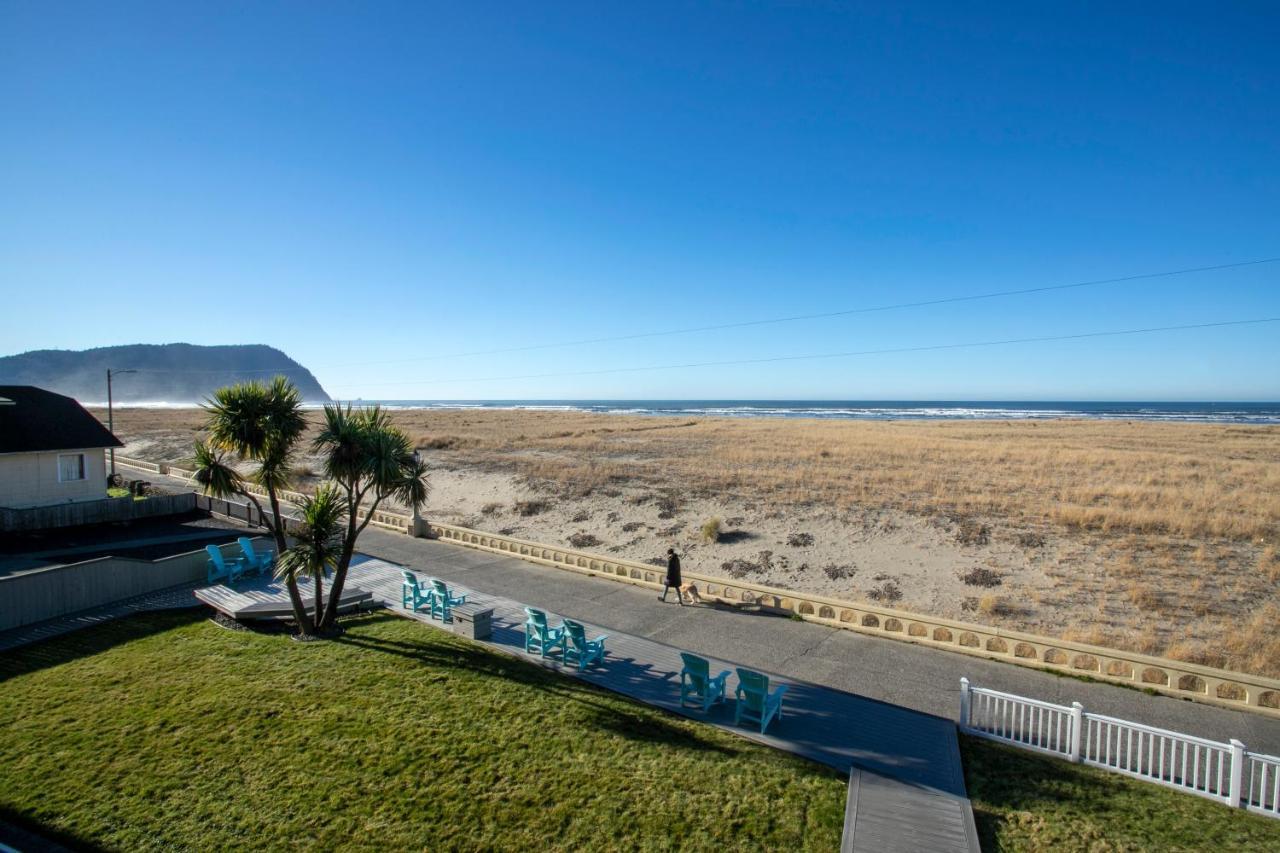 Inn Of The Four Winds Seaside Oceanfront Kültér fotó