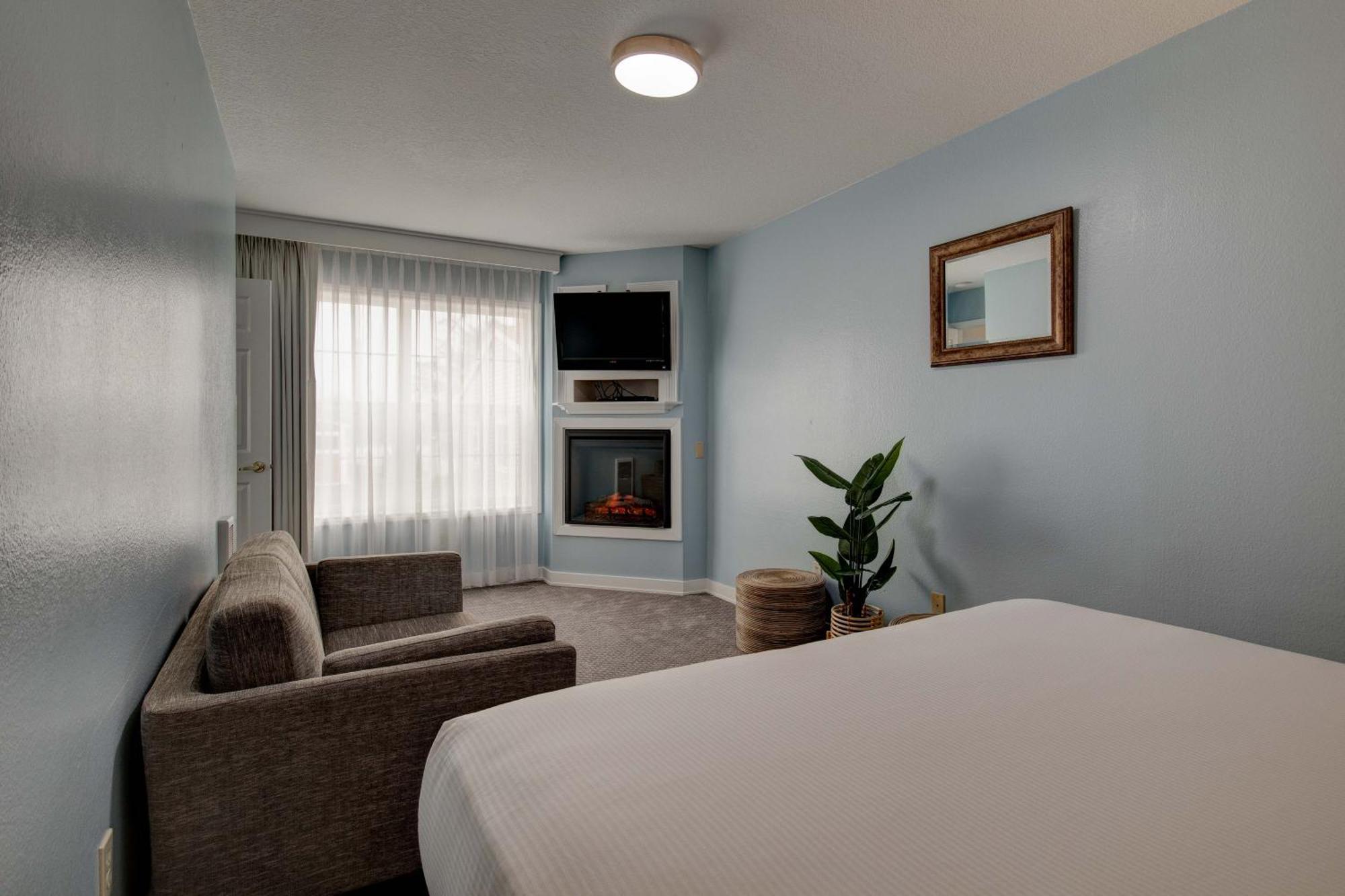 Inn Of The Four Winds Seaside Oceanfront Kültér fotó